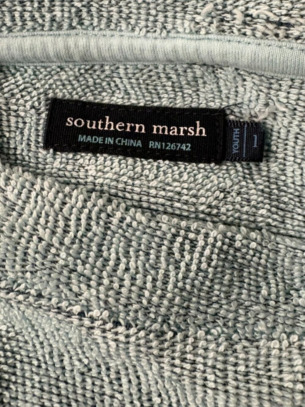 Southern Marsh Sunday Morning Sweater - Picture 4 of 4